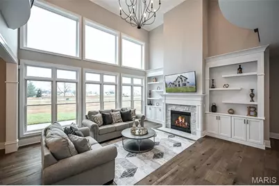 744 Silver Buck Lane, Chesterfield, MO 63005 - Photo 16