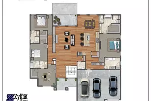 1 Alpine @ Stone Canyon, Foristell, MO 63348 - Photo 2