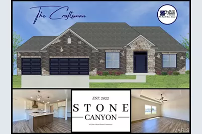 1 Craftsman @ Stone Canyon, Foristell, MO 63348 - Photo 1
