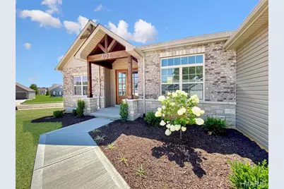 1 Craftsman @ Stone Canyon, Foristell, MO 63348 - Photo 8