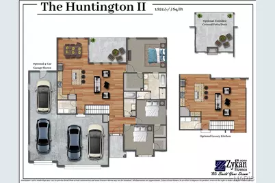 1 Huntington II @ Stone Canyon, Foristell, MO 63348 - Photo 2