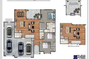 1 Huntington II @ Stone Canyon, Foristell, MO 63348 - Photo 2