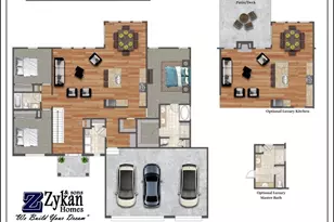 1 Sherwood @ Stone Canyon, Foristell, MO 63348 - Photo 2