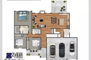 1 Trenton @ Stone Canyon, Foristell, MO 63348 - Photo 2