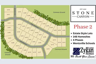 1 Virginia II @ Stone Canyon, Foristell, MO 63348 - Photo 8