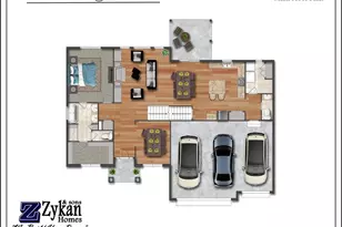 1 Virginia II @ Stone Canyon, Foristell, MO 63348 - Photo 2