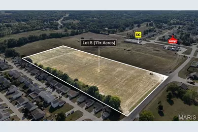 0 Hwy 47 & Hwy W - Lot 5 (11Â± Acres), Winfield, MO 63389 - Photo 1