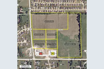 0 Hwy 47 & Hwy W - Lot 5 (11Â± Acres), Winfield, MO 63389 - Photo 2