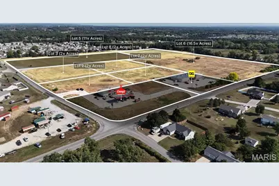 0 Hwy 47 & Hwy W - Lot 6 (16.5+/- Acres), Winfield, MO 63389 - Photo 4