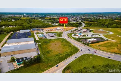 0 Wentzville Pkwy Lot 1, Wentzville, MO 63385 - Photo 2