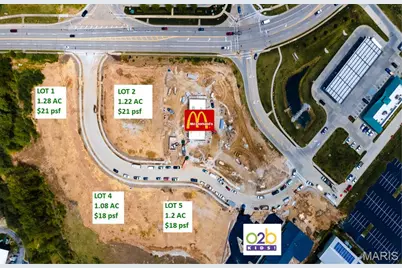 0 Wentzville Pkwy Lot 4, Wentzville, MO 63385 - Photo 1