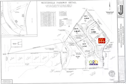 0 Wentzville Pkwy Lot 4, Wentzville, MO 63385 - Photo 4