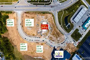 0 Wentzville Pkwy Lot 5, Wentzville, MO 63385 - Photo 1