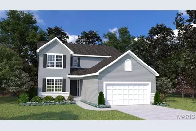 0 Hickory (Estates At Huntleigh Ridge), Wentzville, MO 63385 - Photo 4
