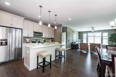 1 Tbb Fairfax @ Harvest Villas, O'Fallon, MO 63385 - Photo 2