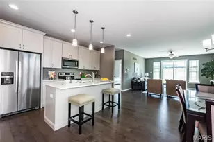 1 Tbb Fairfax @ Harvest Villas, O'Fallon, MO 63385 - Photo 2