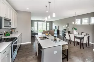 1 Tbb Fairfax @ Harvest Villas, O'Fallon, MO 63385 - Photo 4