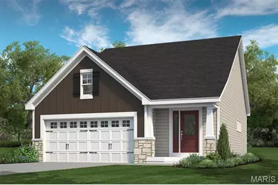 1 Tbb Fairfax @ Harvest Villas, O'Fallon, MO 63385 - Photo 20