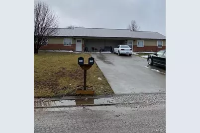 805 E Dover Street #A/B, Monroe City, MO 63456 - Photo 1