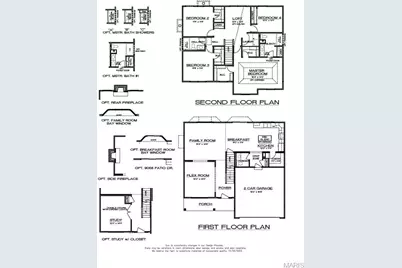 2 Bblt Bradford At Elkhorn Ridge, Truesdale, MO 63380 - Photo 2