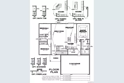 3 Bblt Oakland At Elkhorn Ridge, Truesdale, MO 63380 - Photo 2