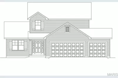 3 Bblt Cypress At Elkhorn Ridge, Truesdale, MO 63380 - Photo 1