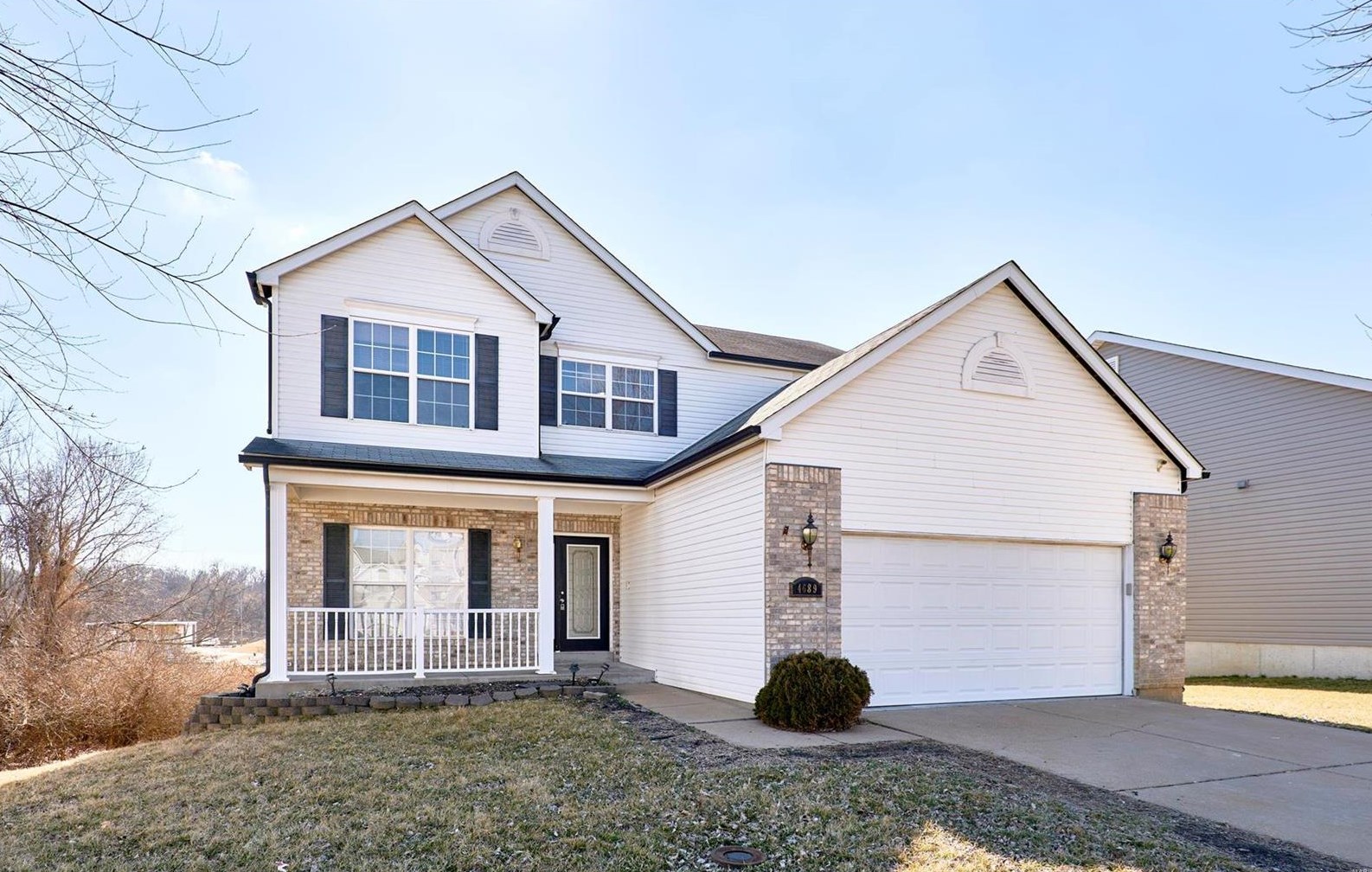 4689 Richmond Forest Dr, Florissant, MO 63034