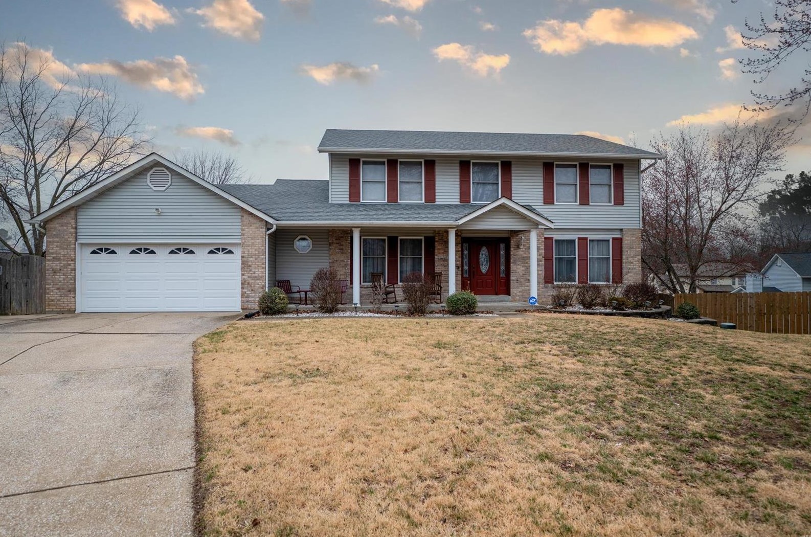 834 Colby Ln, Saint Peters, MO 63376-5500