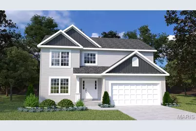 0 Hazel (Estates At Huntleigh Ridge), Wentzville, MO 63385 - Photo 2