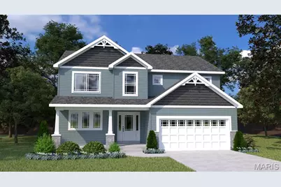 0 Hazel (Estates At Huntleigh Ridge), Wentzville, MO 63385 - Photo 1