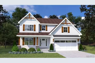 0 Hazel (Estates At Huntleigh Ridge), Wentzville, MO 63385 - Photo 4