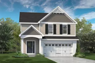 1 Tbb Radford @ Harvest Villas, O'Fallon, MO 63385 - Photo 1