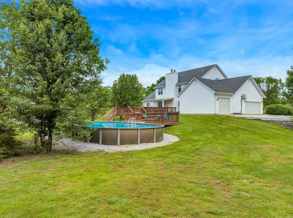 2039 Oberhelman Rd, Cappeln, MO 63348-2003