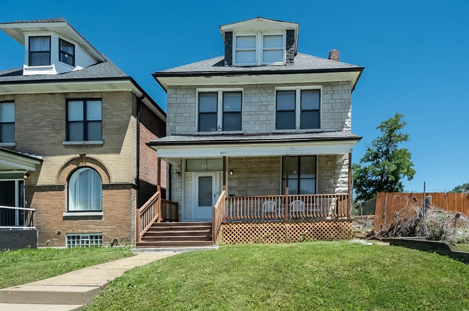 5617 Vernon Ave, Saint Louis, MO 63112-2709