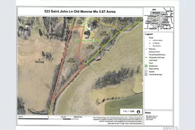 523 Saint John Lane, Old Monroe, MO 63369 - Photo 2