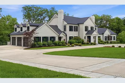 4 Warridge Drive, Ladue, MO 63124 - Photo 2