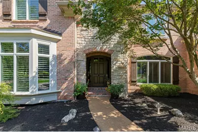 1482 Country Lake Estates Drive, Chesterfield, MO 63005 - Photo 2