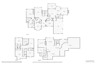 1482 Country Lake Estates Dr, Chesterfield, MO 63005 - Photo 74