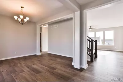 0 Portsmouth @ Cedarstone, Dardenne Prairie, MO 63368 - Photo 6