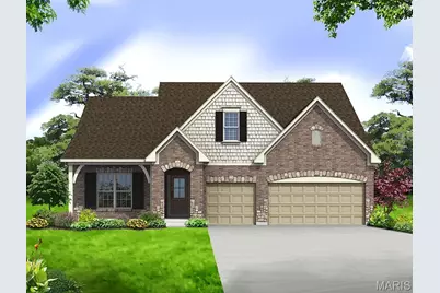 0 Braxton @ Cedarstone, Dardenne Prairie, MO 63368 - Photo 6