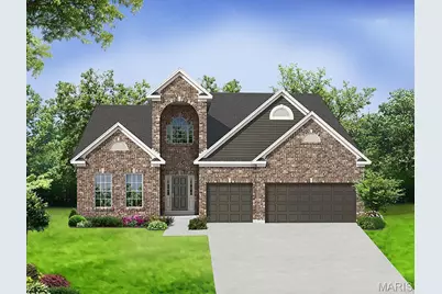 0 Braxton @ Cedarstone, Dardenne Prairie, MO 63368 - Photo 4