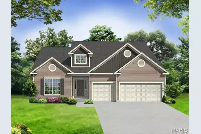 0 Braxton @ Cedarstone, Dardenne Prairie, MO 63368 - Photo 2