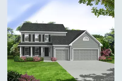 0 Bridgeport @ Cedarstone, Dardenne Prairie, MO 63368 - Photo 1