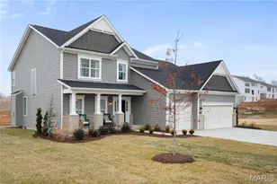 0 Bridgeport @ Cedarstone, Dardenne Prairie, MO 63368 - Photo 10
