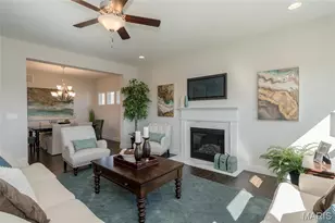 0 Lancaster @ Cedarstone, Dardenne Prairie, MO 63368 - Photo 22
