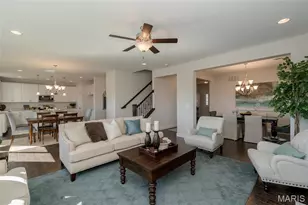 0 Lancaster @ Cedarstone, Dardenne Prairie, MO 63368 - Photo 20