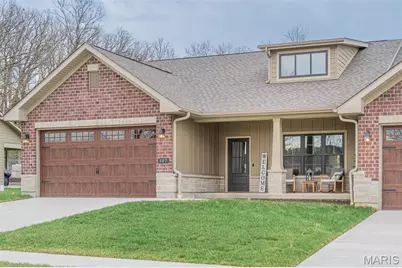 111 Stone Ledge Drive, Saint Clair, MO 63077 - Photo 1