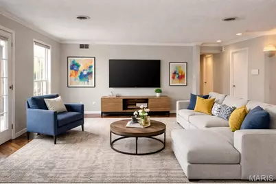 10367 Oxford Hill Drive #26, Saint Louis, MO 63146 - Photo 6