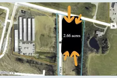 740 Welker Parkway, Wentzville, MO 63385 - Photo 1