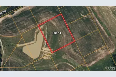 0 111 McMorland Dr. (Lot 14), Saint Paul, MO 63366 - Photo 1